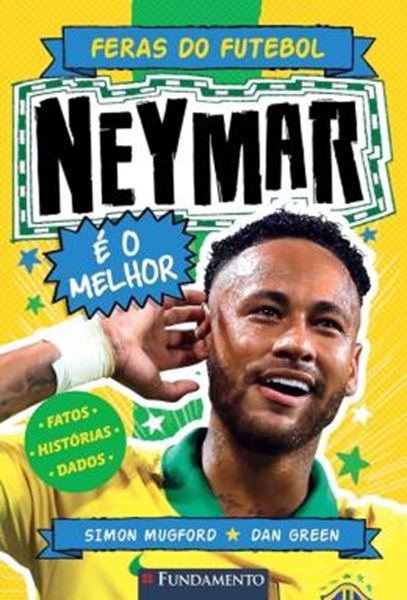 Picture of FERAS DO FUTEBOL - NEYMAR