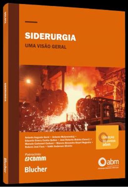 Picture of SIDERURGIA - UMA VISAO GERAL