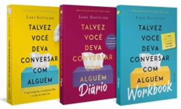 Imagem de KIT TALVEZ VOCE DEVA LER ESTES LIVROS!