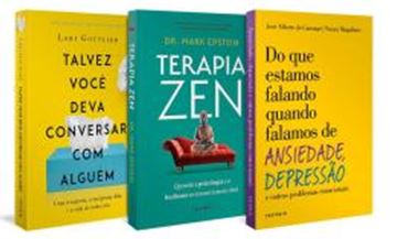 Imagem de KIT CUIDANDO DA SAUDE MENTAL