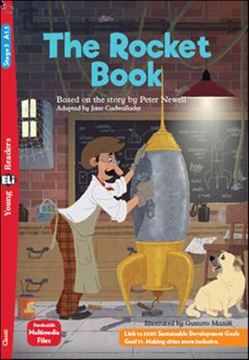 Imagem de THE ROCKET BOOK - YOUNG ELI READERS A1.1 - DOWNLOADABLE MULTIMEDIA