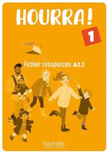 Picture of HOURRA! 1 - FICHIER RESSOURCES