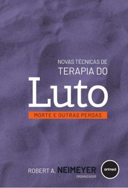 Picture of NOVAS TECNICAS DE TERAPIA DO LUTO