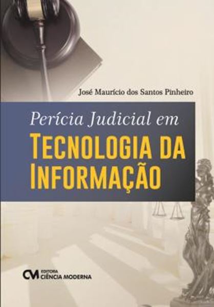Picture of PERICIA JUDICIAL EM TECNOLOGIA DA INFORMACAO