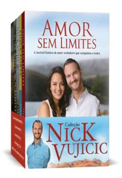 Imagem de COLECAO NICK VUJICIC