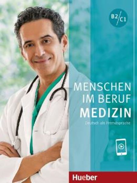 Picture of MENSCHEN IM BERUF - MEDIZIN - KURSBUCH MIT AUDIOS ONLINE - DEUTSCH ALS FREMDSPRACHE