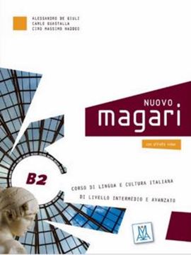 Imagem de NUOVO MAGARI B2 - LIBRO + AUDIO E VIDEO ONLINE