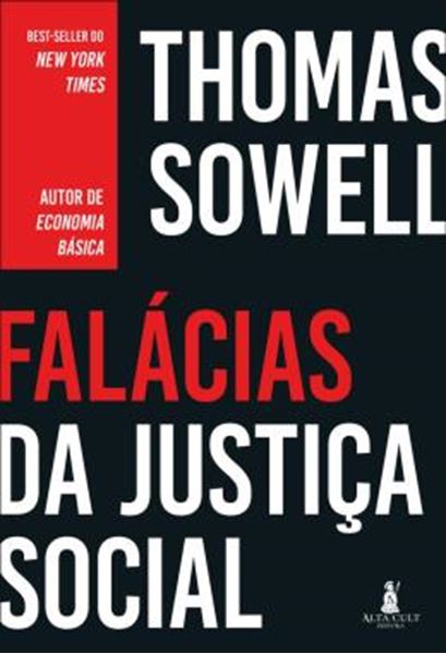 Picture of FALACIAS DA JUSTICA SOCIAL