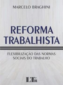 Imagem de REFORMA TRABALHISTA - 1ª ED