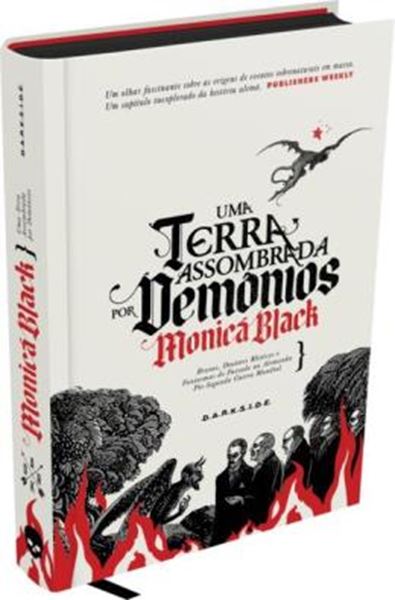 Picture of UMA TERRA ASSOMBRADA POR DEMONIOS - BRUXAS, DOUTORES MISTICOS E FANTASMAS DO PASSADO NA ALEMANHA POS-SEGUNDA GUERRA MUNDIAL