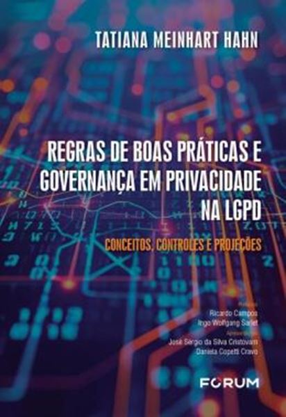 Picture of REGRAS DE BOAS PRATICAS E GOVERNANCA EM PRIVACIDADE NA LGPD
