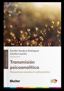 Imagem de TRANSMISION PSICOANALITICA - PERSPECTIVAS ACTUALES EN LATINOAMERICA