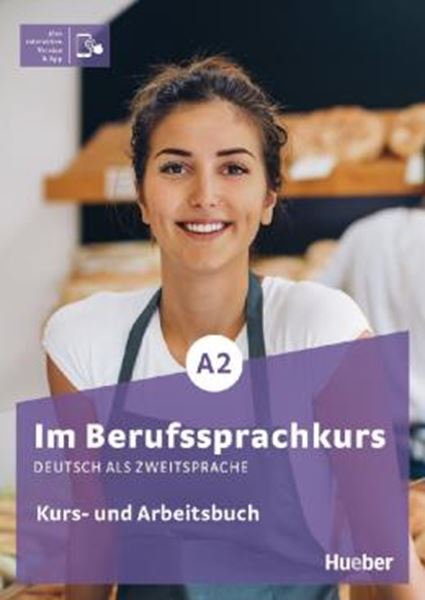 Picture of IM BERUFSSPRACHKURS A2 - KURS- UND ARBEITSBUCH PLUS INTERAKTIVE VERSION - DEUTSCH ALS ZWEITSPRACHE