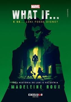 Imagem de WHAT IF - E SE LOKI FOSSE DIGNO?