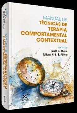 Imagem de MANUAL DE TECNICAS DE TERAPIA COMPORTAMENTAL CONTEXTUAL