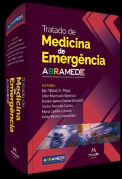 Imagem de TRATADO DE MEDICINA DE EMERGENCIA ABRAMEDE