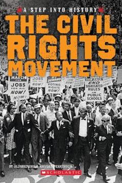 Imagem de THE CIVIL RIGHTS MOVEMENT - A STEP INTO HISTORY