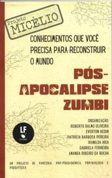 Imagem de CONHECIMENTOS QUE VOCE PRECISA PARA RECONSTRUIR O MUNDO POS-APCALIPSE