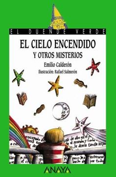 Imagem de CIELO ENCENDIDO Y OTROS MISTERIOS, EL