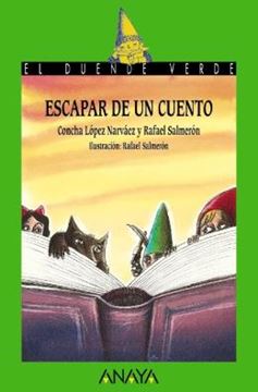 Imagem de ESCAPAR DE UN CUENTO