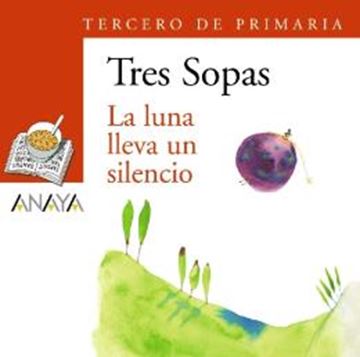 Imagem de BLISTER LA LUNA LLEVA UN SILENCIO - 3º DE PRIMARIA