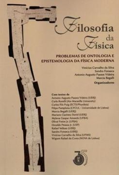 Imagem de FILOSOFIA DA FISICA PROBLEMAS DE ONTOLOGIA E EPISTEMOLOGIA DA FISICA MODERNA