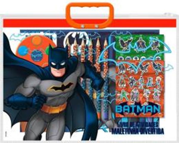 Picture of BATMAN MALETA DIVERTIDA