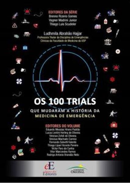 Picture of OS 100 TRIALS QUE MARCARAM A HISTORIA DA MEDICINA DE EMERGENCIA