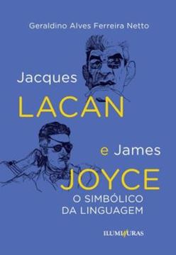 Imagem de JACQUES LACAN E JAMES JOYCE