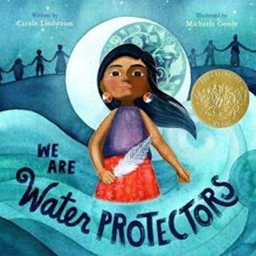 Imagem de WE ARE WATER PROTECTORS (CALDECOTT MEDAL WINNER)