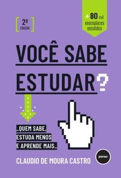 Imagem de VOCE SABE ESTUDAR? - 2ªED