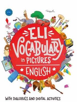 Imagem de ELI VOCABULARY IN PICTURES ENGLISH - NEW (2025)