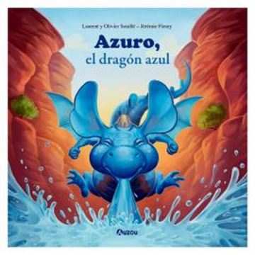 Imagem de AZURO, EL DRAGON AZUL