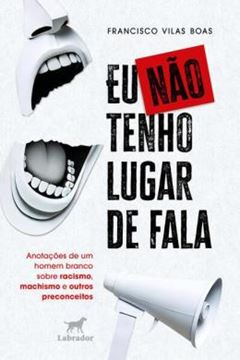 Imagem de EU NAO TENHO LUGAR DE FALA