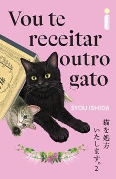 Imagem de VOU TE RECEITAR OUTRO GATO