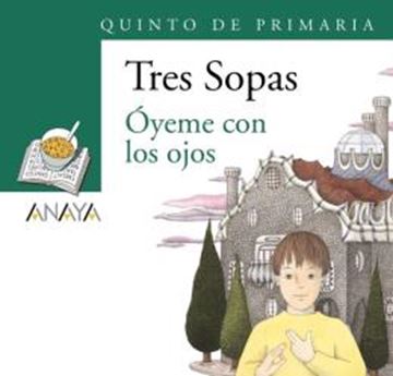 Imagem de BLISTER - OYEME CON LOS OJOS (QUINTO DE PRIMARIA)