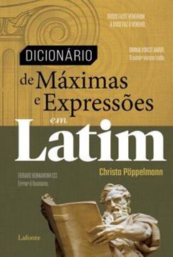 Imagem de DICIONARIO DE MAXIMAS E EXPRESSOES EM LATIM