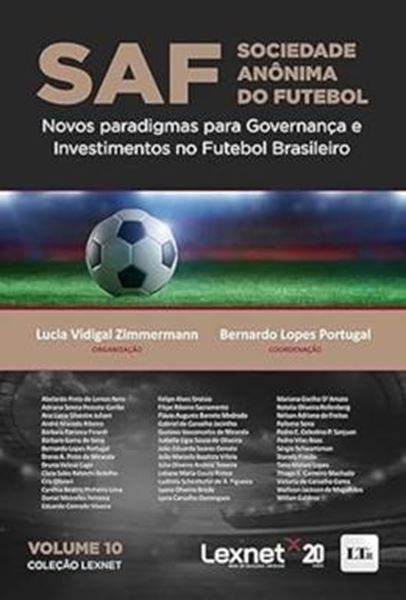 Picture of SAF - SOCIEDADE ANONIMA DO FUTEBOL