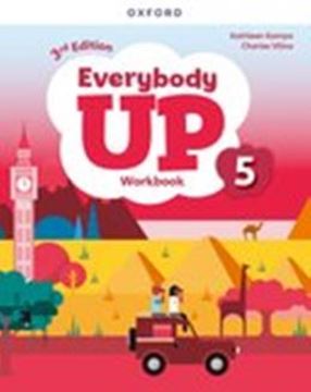 Imagem de EVERYBODY UP 5 WORKBOOK - 3RD ED