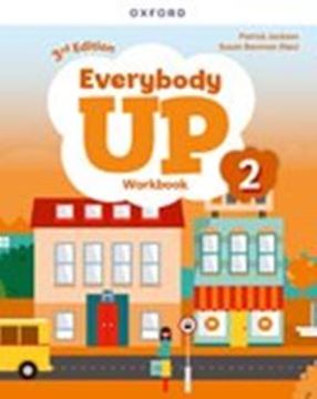 Imagem de EVERYBODY UP 2 WORKBOOK - 3RD ED