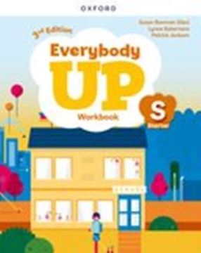 Imagem de EVERYBODY UP STARTER WORKBOOK - 3RD ED