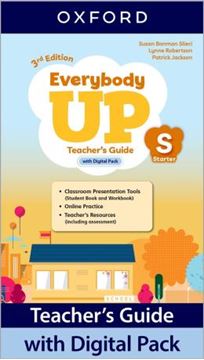 Imagem de EVERYBODY UP STARTER TEACHER´S GUIDE WITH DIGITAL PACK - 3RD ED
