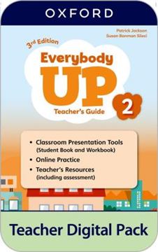 Imagem de EVERYBODY UP 2 TEACHER DIGITAL PACK - 3RD ED