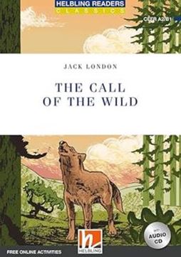 Imagem de CALL OF THE WILD, THE - WITH AUDIO CD + FREE ONLINE ACTIVITIES