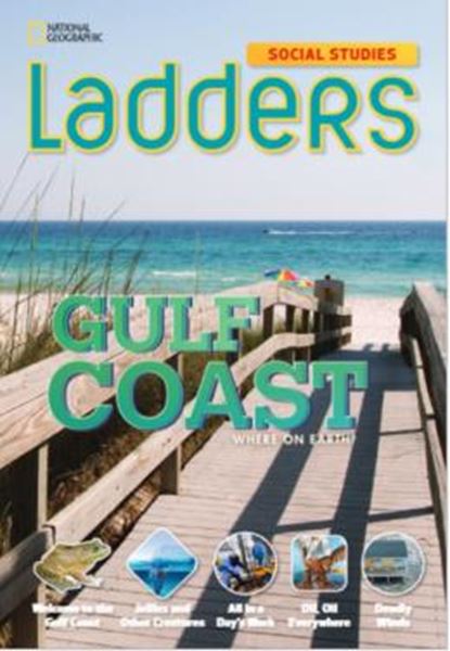 Picture of THE GULF COAST (ON-LEVEL; SOCIAL STUDIES)