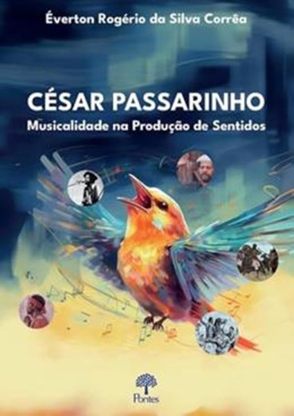 Picture of CESAR PASSARINHO: MUSICALIDADE NA PRODUCAO DE SENTIDOS
