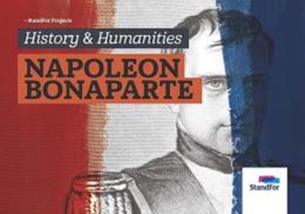Picture of STANDFOR BILINGUAL - LEVEL 2 - V10 - NAPOLEON BONAPARTE