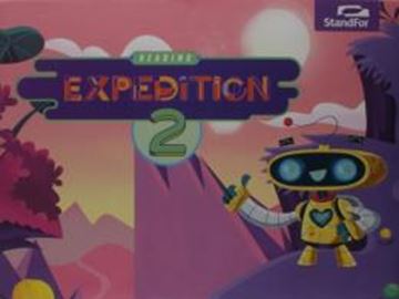 Imagem de CONJUNTO - READING EXPEDITION - VOL. 2