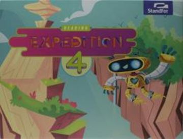 Imagem de CONJUNTO - READING EXPEDITION - VOL. 4