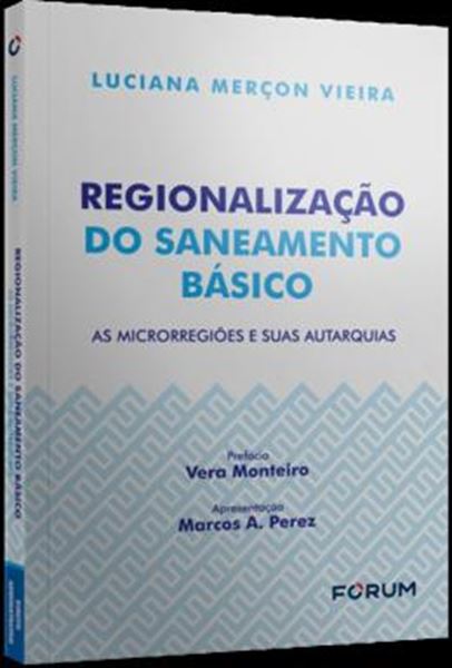 Picture of REGIONALIZAÇÃO DO SANEAMENTO BÁSICO - AS MICRORREGIÕES E SUAS AUTARQUIAS
